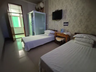 Shahe Development Hotel Hotel di Shahe, Hebei