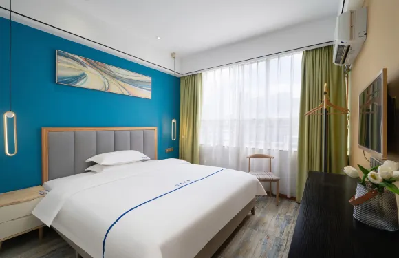 e家連鎖·桂花酒店（紅旗廣場店）