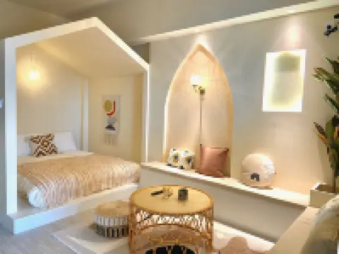 哈爾濱馥芮白民宿（中央大街索菲亞教堂店）