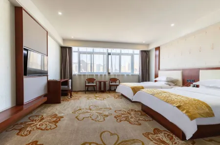 Weng'an Kaidu Hotel Отели рядом с достопримечательностью «Caotang Qiannian Guyi»