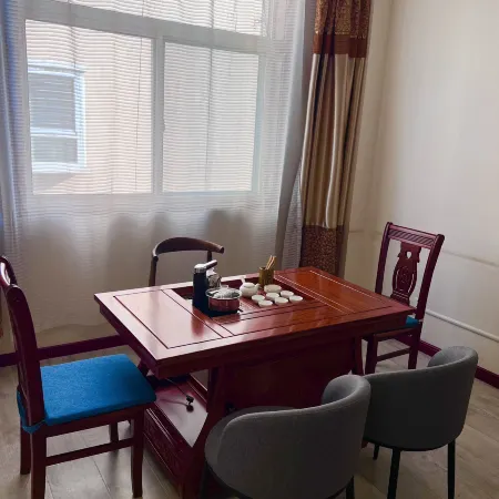 Yuanping Jiujiu Preferred Hotel