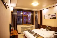 Daqing Jinhuzhixing Hotel Hotels in Xincun University Town