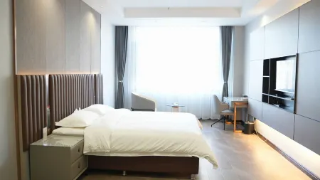 Fugu hongta Hotel Отели рядом с достопримечательностью «Fugu County Taikoo Li»