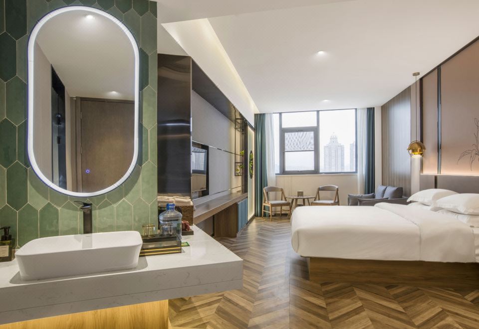 난양 호텔 전경