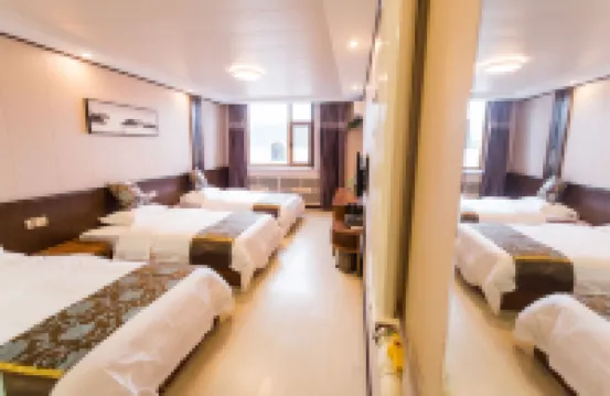 Daqing Jinhuzhixing Hotel
