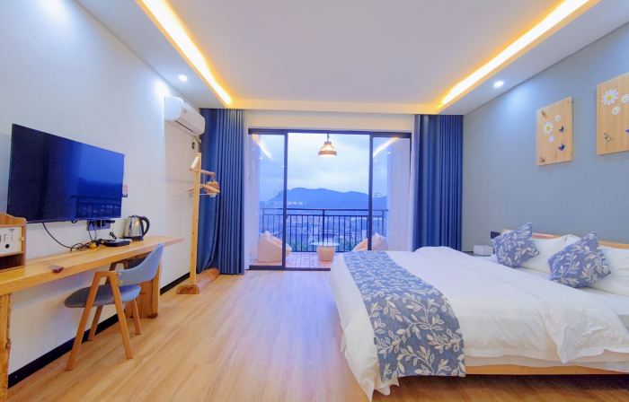 Hujingwan Homestay