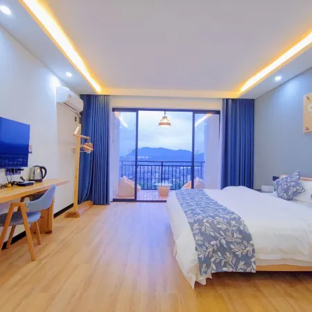 Hujingwan Homestay