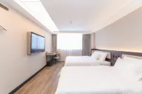 HanTing Hotel (Zhuhai Gongbei Port Fuhuali)