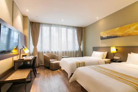 Home Inn Plus (Wuxi New District Meicun Ancient Town)