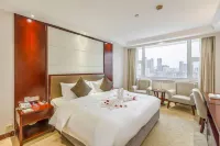 Jinqiao Hotel فنادق في جنغ جَو