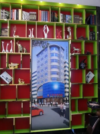 Sanyuehua Hotel Отели рядом с достопримечательностью «Xiajian River Scenic Area»