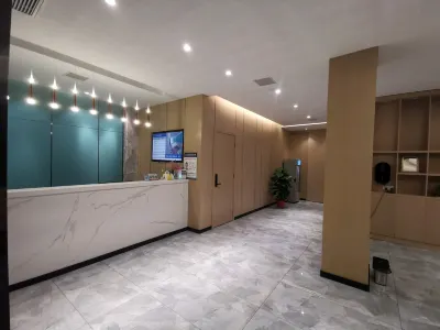 Tianmen Shuangfu Hotel