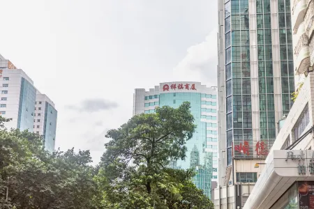 Shenzhen Haokeyuan 168 Hotel