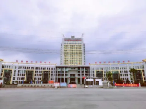 河池同心家居主題飯店