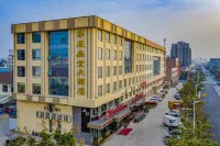 Huazhan Jiayi Hotel Hotel dekat Wenbo Holy Land