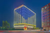 Yeste Hotel (Heng County Liujing) Hotels in Hengzhou