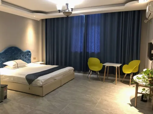 Suzhou Paopaotang Hotel