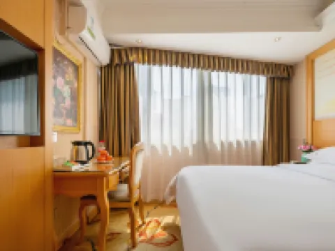 เวียนนา 3 เบสต์ โฮเทล กว่างซี หนานหนิง สเตชั่น โรงแรมในหนานหนิง