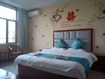 Zuoyun Jiulong Bath Du Accommodation