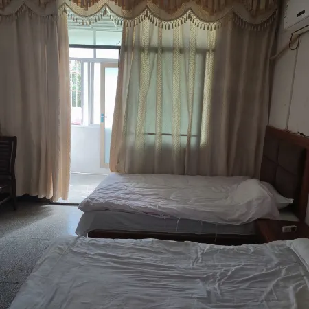Ningdu Tiantian Apartment