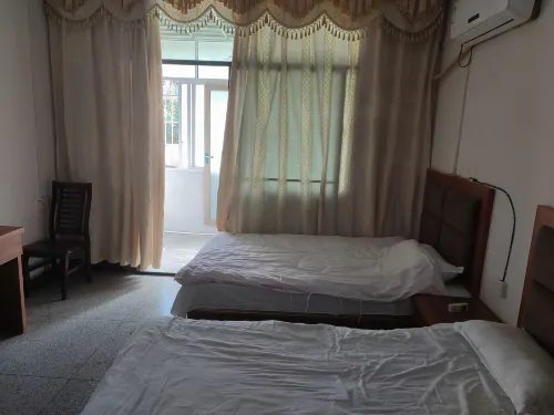 Ningdu Tiantian Apartment