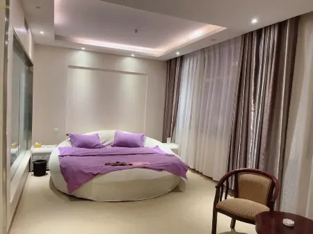 Weihui Jingshang Mingzhu Hotel Отели рядом с достопримечательностью «Paomaling»