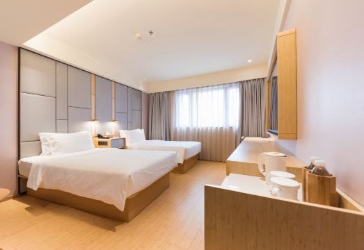 JI 호텔 선전 엑스포 센터 화창 베이