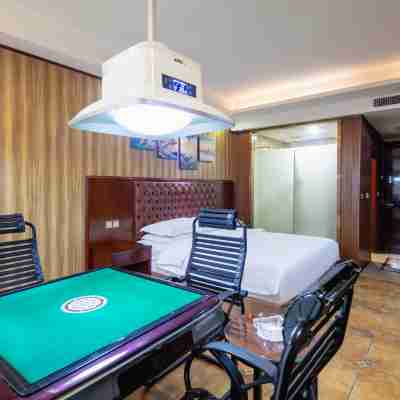 巴里島國際酒店(運城鹽湖區條山街店) Rooms