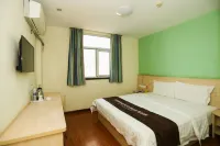 7Days Inn Chain Hotel (Hengshui Railway Station Central Avenue) Hotels in Hengshui