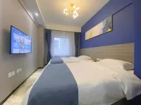 Yiduo Hotel (Xi'an Qujiang University of Science and Technology Metro Branch)