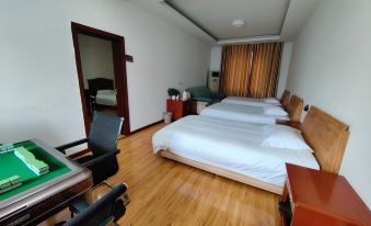 Jingmen Mingren Hotel