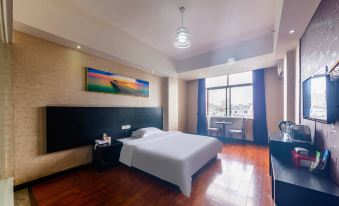 Zhanjiang City 118 Chain Hotel (Mazhang Bus Station Finance and Trade School)