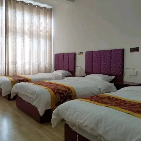 Guan'egou Jupeng Mountain Villa