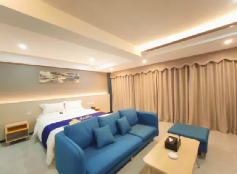 7 Days Premium (Zhuhai Jinwan Airport) Hotels in Zhuhai