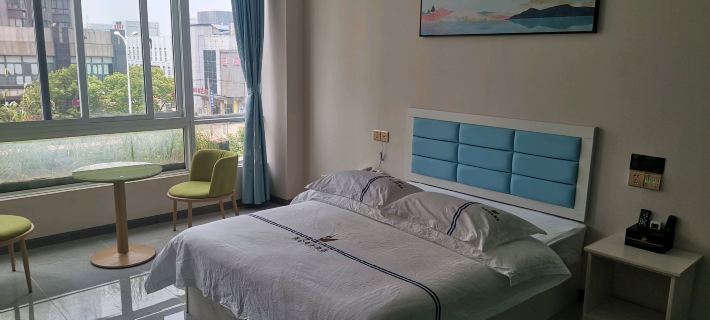 Dangtu Kunlun Business Hotel Hotéis em Condado de Dangtu
