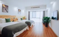 Anyue Yueting Homestay - balcony