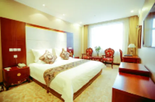 Wanyu Technology Park Hotel Hotels in Unit 731 Museum/Xinjiang Street