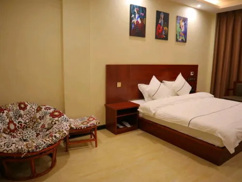 Mari Po Wenqing Inn Hotels in Malipo