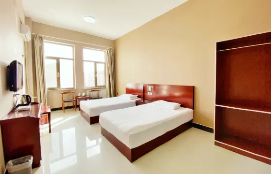 宜居商務酒店（包頭火車東站店）