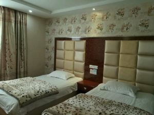 Ningtai 158 Hotel Shanghai Taopu New Village