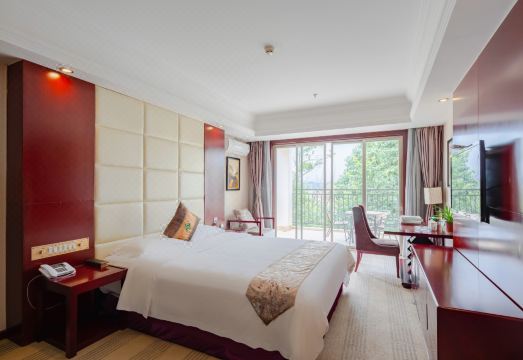 솽바이 호텔 전경