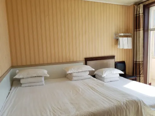 Shuozhou Dingsheng Hotel - Pet friendly