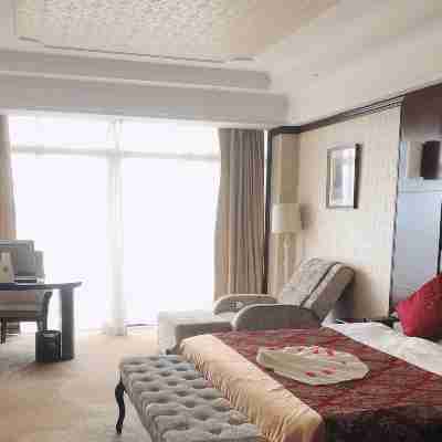 Kaidi International Hotel Rooms