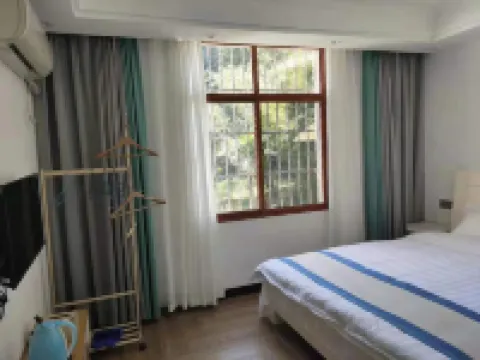 恩施石林別苑 恩施梭布埡石林景區附近的飯店