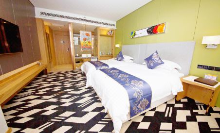 Jiange Hotel - Housity