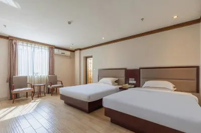 Jiangmen Jiahe Hotel Hôtels à proximité de : Daze Passenger Transport Terminal