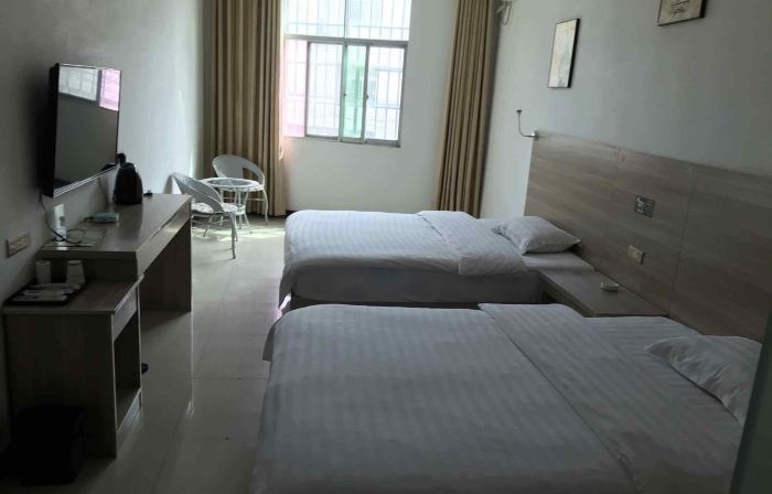 Yangxian Starway Hotel