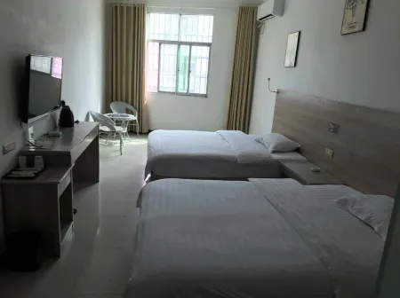 Yangxian Starway Hotel