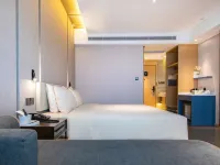 Heze Old Town Caozhou Bayi Road Atour Hotel Ξενοδοχεία στην πόλη Χεζέ
