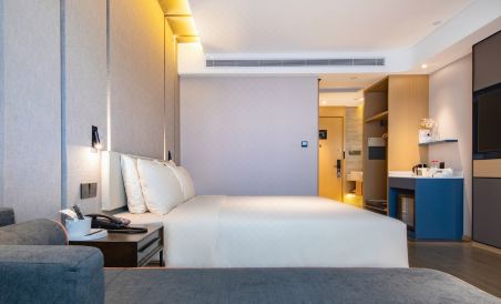 Atour Hotel Heze Ancient City Park - Housity